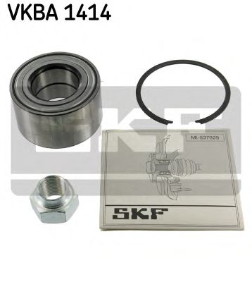 SKF VKBA 1414 Комплект подшипника ступицы колеса для LANCIA DELTA I (Лансиа/лянча Дэлта и) SKF VKBA 1414 Комплект подшипника ступицы колеса для LANCIA DELTA I (Лансиа/лянча Дэлта и)