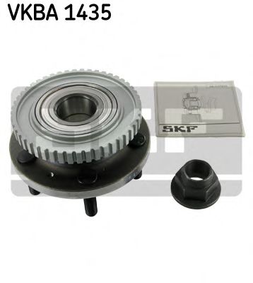 SKF VKBA 1435 Комплект подшипника ступицы колеса для VOLVO 960 (Вольво 960) SKF VKBA 1435 Комплект подшипника ступицы колеса для VOLVO 960 (Вольво 960)