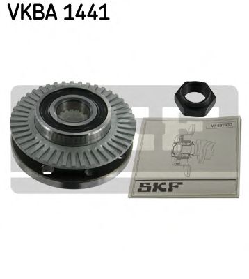 SKF VKBA 1441 Комплект подшипника ступицы колеса для FIAT TEMPRA (Фиат Тэмпра) SKF VKBA 1441 Комплект подшипника ступицы колеса для FIAT TEMPRA (Фиат Тэмпра)
