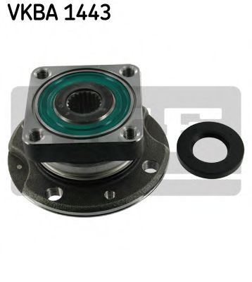 SKF VKBA 1443 Комплект подшипника ступицы колеса для LANCIA (Лансиа/лянча) SKF VKBA 1443 Комплект подшипника ступицы колеса для LANCIA (Лансиа/лянча)
