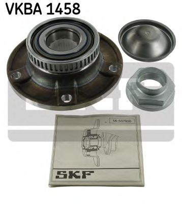 SKF VKBA 1458 Комплект подшипника ступицы колеса для BMW 7 (Бмв 7) SKF VKBA 1458 Комплект подшипника ступицы колеса для BMW 7 (Бмв 7)