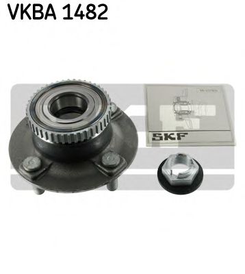 SKF VKBA 1482 Комплект подшипника ступицы колеса для FORD MONDEO II (Форд Мондео 2) SKF VKBA 1482 Комплект подшипника ступицы колеса для FORD MONDEO II (Форд Мондео 2)
