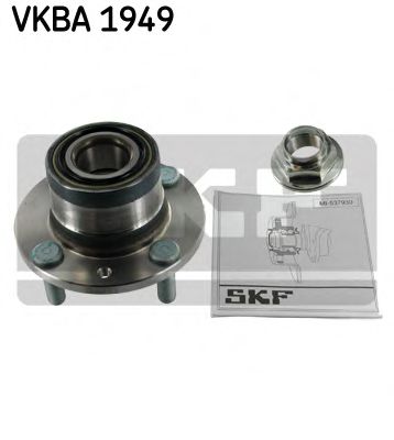 SKF VKBA 1949 Комплект подшипника ступицы колеса для MAZDA PROTEG V (Мазда Протэг v) SKF VKBA 1949 Комплект подшипника ступицы колеса для MAZDA PROTEG V (Мазда Протэг v)