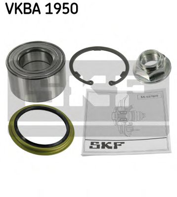 SKF VKBA 1950 Комплект подшипника ступицы колеса для MAZDA PROTEG V (Мазда Протэг v) SKF VKBA 1950 Комплект подшипника ступицы колеса для MAZDA PROTEG V (Мазда Протэг v)