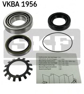 SKF VKBA 1956 Комплект подшипника ступицы колеса для MITSUBISHI PAJERO/SHOGUN I (Митсубиши/митсубиси Пажэро/шогун и) SKF VKBA 1956 Комплект подшипника ступицы колеса для MITSUBISHI PAJERO/SHOGUN I (Митсубиши/митсубиси Пажэро/шогун и)
