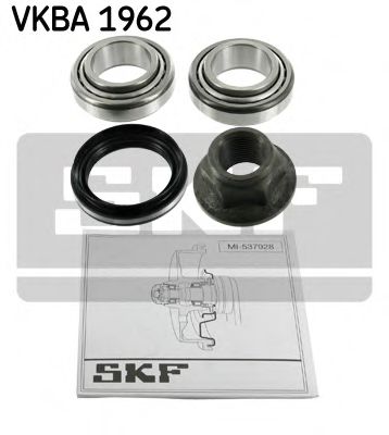 SKF VKBA 1962 Комплект подшипника ступицы колеса для MITSUBISHI LANCER IV (Митсубиши/митсубиси Ланcэр иv) SKF VKBA 1962 Комплект подшипника ступицы колеса для MITSUBISHI LANCER IV (Митсубиши/митсубиси Ланcэр иv)