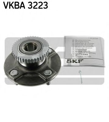 SKF VKBA 3223 Комплект подшипника ступицы колеса для NISSAN PRIMERA (Ниссан Примера) SKF VKBA 3223 Комплект подшипника ступицы колеса для NISSAN PRIMERA (Ниссан Примера)