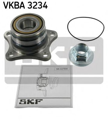 SKF VKBA 3234 Комплект подшипника ступицы колеса для TOYOTA CARINA E (Тойота/тоета Карина е) SKF VKBA 3234 Комплект подшипника ступицы колеса для TOYOTA CARINA E (Тойота/тоета Карина е)