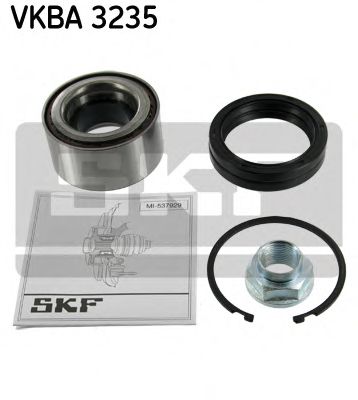 SKF VKBA 3235 Комплект подшипника ступицы колеса для SUBARU LIBERTY I (Субару Либэртъ и) SKF VKBA 3235 Комплект подшипника ступицы колеса для SUBARU LIBERTY I (Субару Либэртъ и)