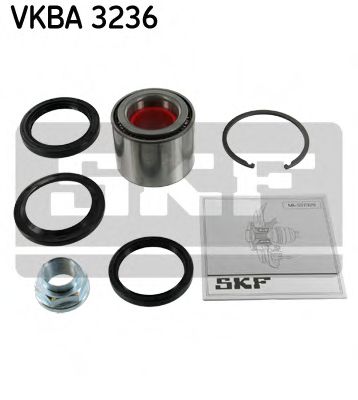SKF VKBA 3236 Комплект подшипника ступицы колеса для SUBARU LIBERTY I (Субару Либэртъ и) SKF VKBA 3236 Комплект подшипника ступицы колеса для SUBARU LIBERTY I (Субару Либэртъ и)