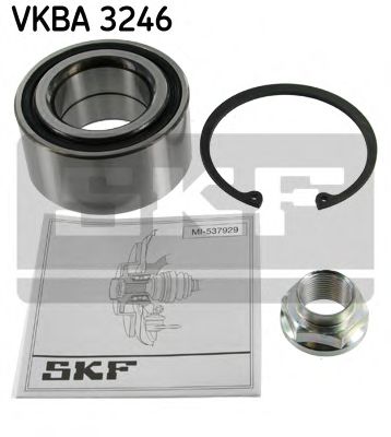 SKF VKBA 3246 Комплект подшипника ступицы колеса для HONDA CRX III (Хонда Cрх 3) SKF VKBA 3246 Комплект подшипника ступицы колеса для HONDA CRX III (Хонда Cрх 3)