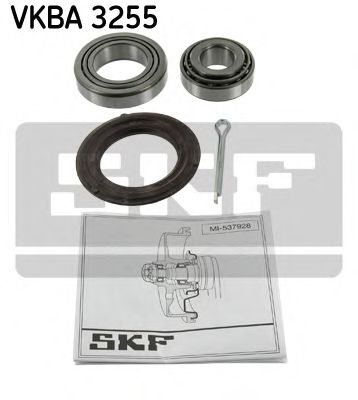 SKF VKBA 3255 Комплект подшипника ступицы колеса для DAEWOO NEXIA (Дэу Нексия) SKF VKBA 3255 Комплект подшипника ступицы колеса для DAEWOO NEXIA (Дэу Нексия)