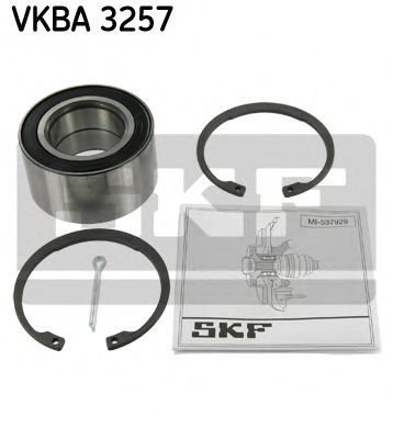 SKF VKBA 3257 Комплект подшипника ступицы колеса для DAEWOO NEXIA (Дэу Нексия) SKF VKBA 3257 Комплект подшипника ступицы колеса для DAEWOO NEXIA (Дэу Нексия)