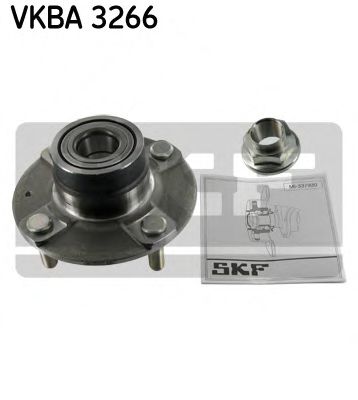 SKF VKBA 3266 Комплект подшипника ступицы колеса для HYUNDAI EXCEL (Хендай Эxcэл) SKF VKBA 3266 Комплект подшипника ступицы колеса для HYUNDAI EXCEL (Хендай Эxcэл)