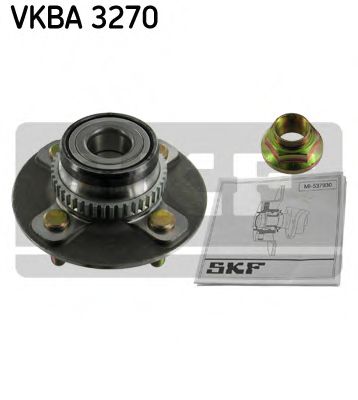 SKF VKBA 3270 Комплект подшипника ступицы колеса для HYUNDAI VERNA II (Хендай Vэрна 2) SKF VKBA 3270 Комплект подшипника ступицы колеса для HYUNDAI VERNA II (Хендай Vэрна 2)