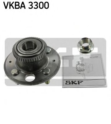 SKF VKBA 3300 Комплект подшипника ступицы колеса для HONDA CRX III (Хонда Cрх 3) SKF VKBA 3300 Комплект подшипника ступицы колеса для HONDA CRX III (Хонда Cрх 3)
