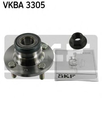 SKF VKBA 3305 Комплект подшипника ступицы колеса для MITSUBISHI MIRAGE V (Митсубиши/митсубиси Мирагэ v)