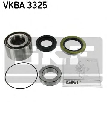 SKF VKBA 3325 Комплект подшипника ступицы колеса для MITSUBISHI CHALLENGER (Митсубиши/митсубиси Чаллэнгэр) SKF VKBA 3325 Комплект подшипника ступицы колеса для MITSUBISHI CHALLENGER (Митсубиши/митсубиси Чаллэнгэр)