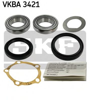 SKF VKBA 3421 Комплект подшипника ступицы колеса для LAND ROVER DEFENDER (Ленд ровер/лэнд ровер Дэфэндэр) SKF VKBA 3421 Комплект подшипника ступицы колеса для LAND ROVER DEFENDER (Ленд ровер/лэнд ровер Дэфэндэр)