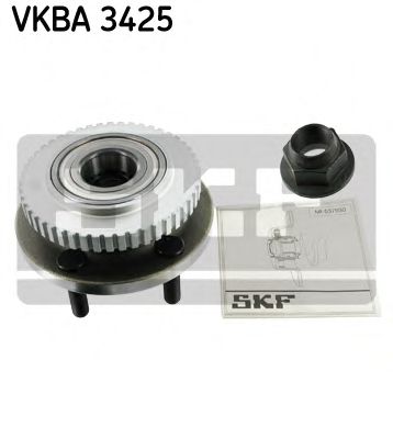 SKF VKBA 3425 Комплект подшипника ступицы колеса для VOLVO S90 (Вольво С90) SKF VKBA 3425 Комплект подшипника ступицы колеса для VOLVO S90 (Вольво С90)