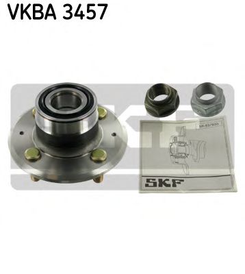 SKF VKBA 3457 Комплект подшипника ступицы колеса для ROVER 400 (Ровер 400) SKF VKBA 3457 Комплект подшипника ступицы колеса для ROVER 400 (Ровер 400)
