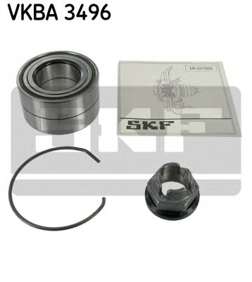 SKF VKBA 3496 Комплект подшипника ступицы колеса для RENAULT (Рено) SKF VKBA 3496 Комплект подшипника ступицы колеса для RENAULT (Рено)