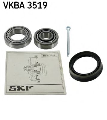 SKF VKBA 3519 Комплект подшипника ступицы колеса для SEAT INCA (Сеат Инcа) SKF VKBA 3519 Комплект подшипника ступицы колеса для SEAT INCA (Сеат Инcа)