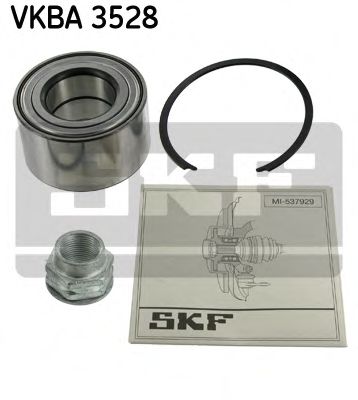 SKF VKBA 3528 Комплект подшипника ступицы колеса для FIAT SIENA (Фиат Сиэна) SKF VKBA 3528 Комплект подшипника ступицы колеса для FIAT SIENA (Фиат Сиэна)