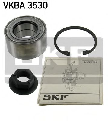 SKF VKBA 3530 Комплект подшипника ступицы колеса для FORD FUSION (Форд Фьюжн) SKF VKBA 3530 Комплект подшипника ступицы колеса для FORD FUSION (Форд Фьюжн)