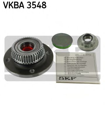 SKF VKBA 3548 Комплект подшипника ступицы колеса для SEAT CORDOBA (Сеат Кордоба) SKF VKBA 3548 Комплект подшипника ступицы колеса для SEAT CORDOBA (Сеат Кордоба)