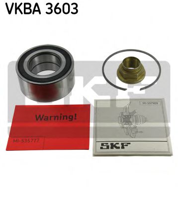 SKF VKBA 3603 Комплект подшипника ступицы колеса для ROVER 75 ER (Ровер 75 эр) SKF VKBA 3603 Комплект подшипника ступицы колеса для ROVER 75 ER (Ровер 75 эр)