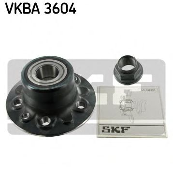 SKF VKBA 3604 Комплект подшипника ступицы колеса для ROVER 75 ER (Ровер 75 эр) SKF VKBA 3604 Комплект подшипника ступицы колеса для ROVER 75 ER (Ровер 75 эр)