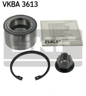 SKF VKBA 3613 Комплект подшипника ступицы колеса для OPEL (Опель) SKF VKBA 3613 Комплект подшипника ступицы колеса для OPEL (Опель)