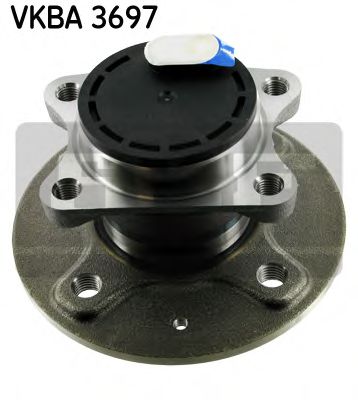 SKF VKBA 3697 Комплект подшипника ступицы колеса для TOYOTA (Тойота/тоета) SKF VKBA 3697 Комплект подшипника ступицы колеса для TOYOTA (Тойота/тоета)