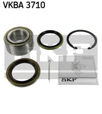 SKF VKBA 3710 Комплект подшипника ступицы колеса для MITSUBISHI SIGMA (Митсубиши/митсубиси Сигма) SKF VKBA 3710 Комплект подшипника ступицы колеса для MITSUBISHI SIGMA (Митсубиши/митсубиси Сигма)