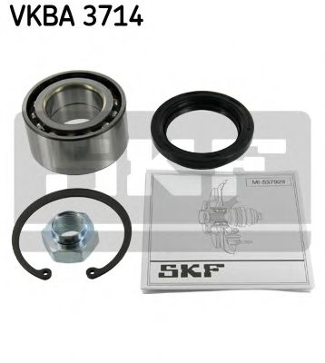 SKF VKBA 3714 Комплект подшипника ступицы колеса для SUZUKI (Сузуки) SKF VKBA 3714 Комплект подшипника ступицы колеса для SUZUKI (Сузуки)