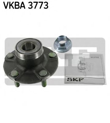 SKF VKBA 3773 Комплект подшипника ступицы колеса для MAZDA 323 F V (Мазда 323 ф5) SKF VKBA 3773 Комплект подшипника ступицы колеса для MAZDA 323 F V (Мазда 323 ф5)