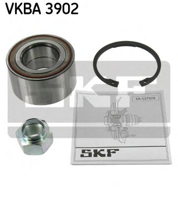 SKF VKBA 3902 Комплект подшипника ступицы колеса для CHEVROLET LACETTI (Шевроле Лачетти) SKF VKBA 3902 Комплект подшипника ступицы колеса для CHEVROLET LACETTI (Шевроле Лачетти)