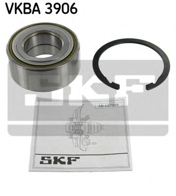SKF VKBA 3906 Комплект подшипника ступицы колеса для HYUNDAI (Хендай) SKF VKBA 3906 Комплект подшипника ступицы колеса для HYUNDAI (Хендай)