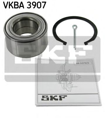 SKF VKBA 3907 Комплект подшипника ступицы колеса для HYUNDAI AVANTE II (Хендай Аvантэ 2) SKF VKBA 3907 Комплект подшипника ступицы колеса для HYUNDAI AVANTE II (Хендай Аvантэ 2)
