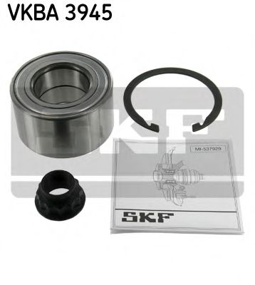 SKF VKBA 3945 Комплект подшипника ступицы колеса для TOYOTA (Тойота/тоета) SKF VKBA 3945 Комплект подшипника ступицы колеса для TOYOTA (Тойота/тоета)
