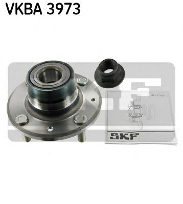 SKF VKBA 3973 Комплект подшипника ступицы колеса для MITSUBISHI SPACE STAR (Митсубиши/митсубиси Спэйс стар) SKF VKBA 3973 Комплект подшипника ступицы колеса для MITSUBISHI SPACE STAR (Митсубиши/митсубиси Спэйс стар)