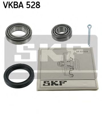SKF VKBA 528 Комплект подшипника ступицы колеса для FORD GRANADA (Форд Гранада) SKF VKBA 528 Комплект подшипника ступицы колеса для FORD GRANADA (Форд Гранада)