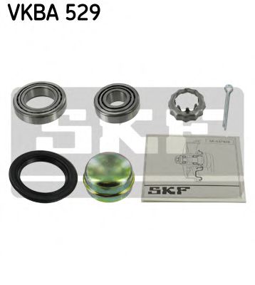 SKF VKBA 529 Комплект подшипника ступицы колеса для VOLKSWAGEN COCCINELLE (Фольксваген Cоccинэллэ) SKF VKBA 529 Комплект подшипника ступицы колеса для VOLKSWAGEN COCCINELLE (Фольксваген Cоccинэллэ)