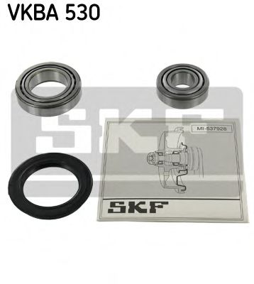 SKF VKBA 530 Комплект подшипника ступицы колеса для VOLKSWAGEN COCCINELLE (Фольксваген Cоccинэллэ) SKF VKBA 530 Комплект подшипника ступицы колеса для VOLKSWAGEN COCCINELLE (Фольксваген Cоccинэллэ)