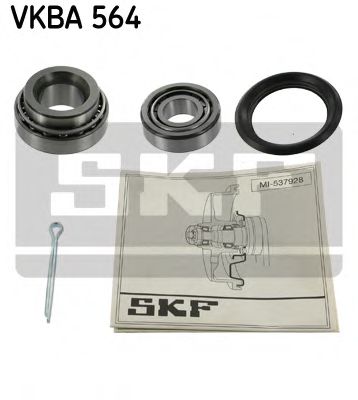 SKF VKBA 564 Комплект подшипника ступицы колеса для RENAULT LE CAR (Рено Лэ cар) SKF VKBA 564 Комплект подшипника ступицы колеса для RENAULT LE CAR (Рено Лэ cар)