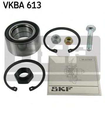SKF VKBA 613 Комплект подшипника ступицы колеса для AUDI 100 (Ауди 100) SKF VKBA 613 Комплект подшипника ступицы колеса для AUDI 100 (Ауди 100)