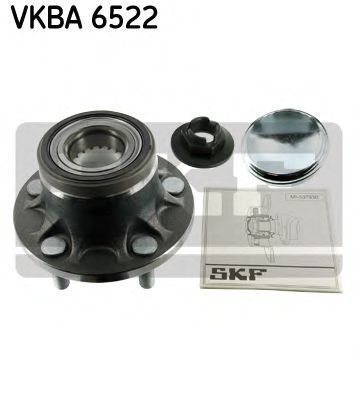 SKF VKBA 6522 Комплект подшипника ступицы колеса для FORD NEO CONNECT (Форд Нэо cоннэcт) SKF VKBA 6522 Комплект подшипника ступицы колеса для FORD NEO CONNECT (Форд Нэо cоннэcт)