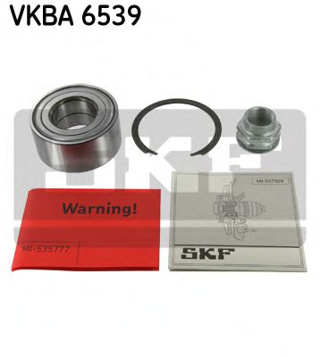 SKF VKBA 6539 Комплект подшипника ступицы колеса для ALFA ROMEO MITO (Альфа ромео Мито) SKF VKBA 6539 Комплект подшипника ступицы колеса для ALFA ROMEO MITO (Альфа ромео Мито)