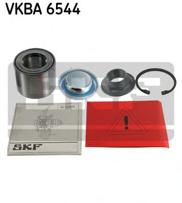 SKF VKBA 6544 Комплект подшипника ступицы колеса для PEUGEOT 207 PASSION (Пежо 207 пассион) SKF VKBA 6544 Комплект подшипника ступицы колеса для PEUGEOT 207 PASSION (Пежо 207 пассион)